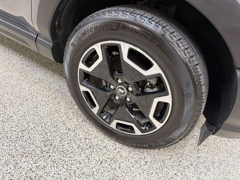 Used 2023 Ford Bronco Sport Outer Banks w/ Tech Package AWD/4WD image 48