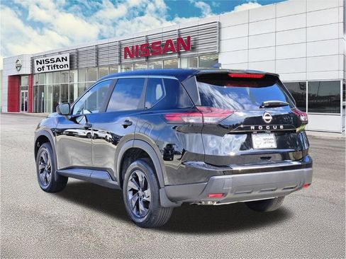 New 2026 Nissan Rogue SV w/ Cold Weather Package image 6