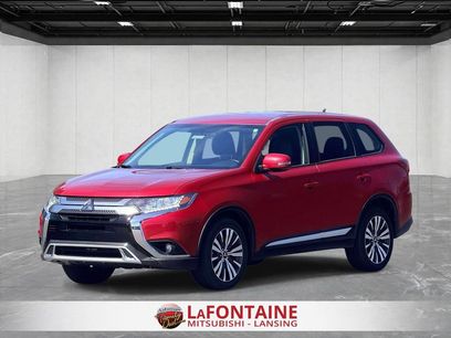 Used 2019 Mitsubishi Outlander SE