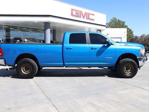 Used 2020 RAM 3500 Big Horn w/ Level 2 Equipment Group AWD/4WD image 7