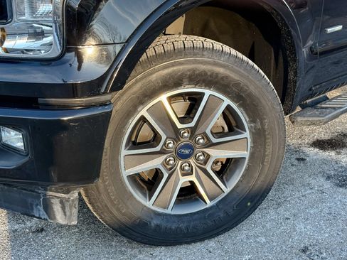 Certified 2017 Ford F150 XLT w/ Equipment Group 302A Luxury image 11