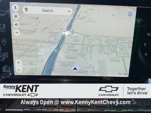 Certified 2025 Chevrolet Silverado 1500 LTZ w/ LTZ Premium Package image 2