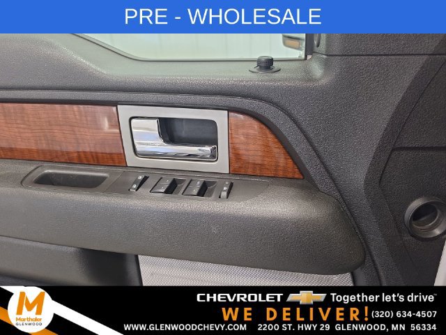 Used 2010 Ford F150 Lariat AWD/4WD image 14