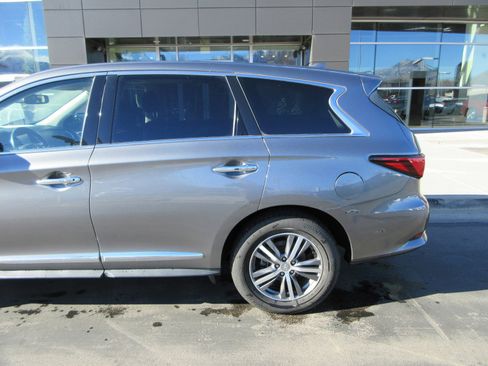 Used 2020 INFINITI QX60 Pure image 5