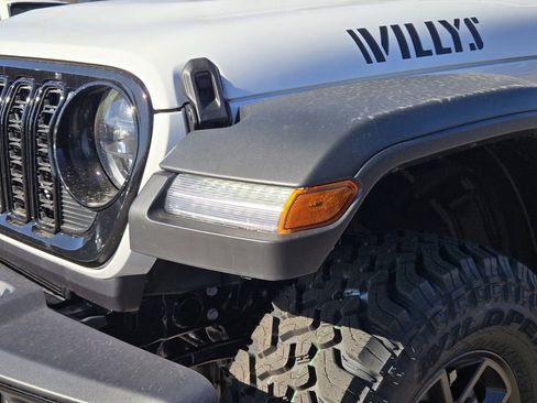 New 2026 Jeep Wrangler Willys image 5