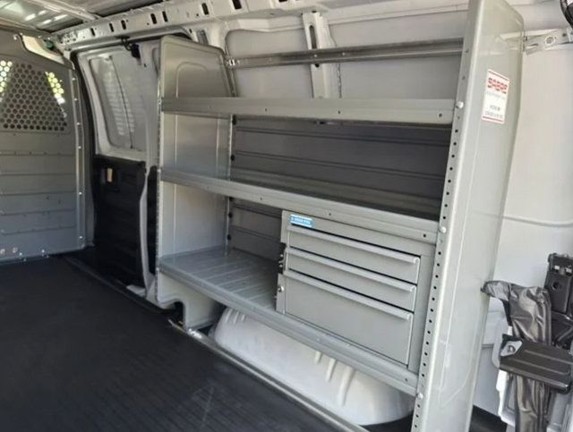 New 2025 GMC Savana 3500 w/ Power Convenience Package RWD image 19