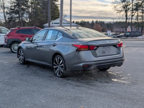 Used 2019 Nissan Altima 2.5 SR image 7