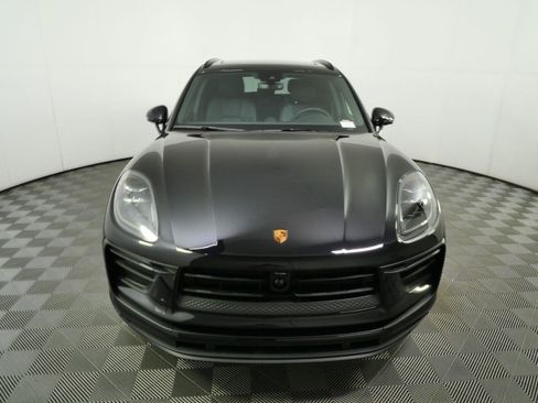 New 2026 Porsche Macan Turbo AWD/4WD image 37