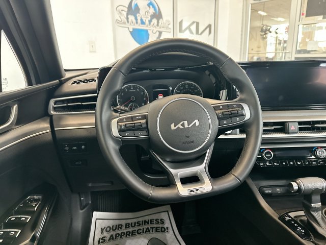 Certified 2024 Kia K5 GT-Line FWD image 14