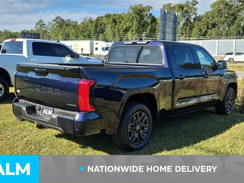 Used 2025 Toyota Tundra Platinum image 5