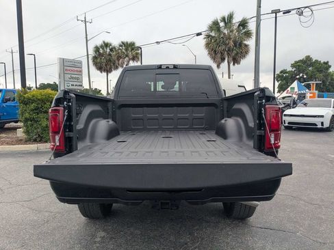 New 2026 RAM 2500 Big Horn AWD/4WD image 13