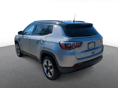 Certified 2018 Jeep Compass Limited w/ Navigation Group AWD/4WD image 6