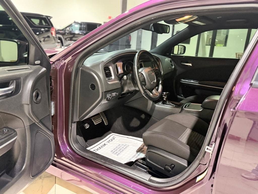 Used 2022 Dodge Charger Scat Pack RWD image 14