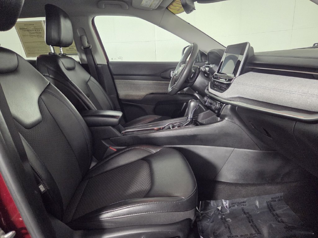 Used 2022 Jeep Compass Latitude AWD/4WD image 31