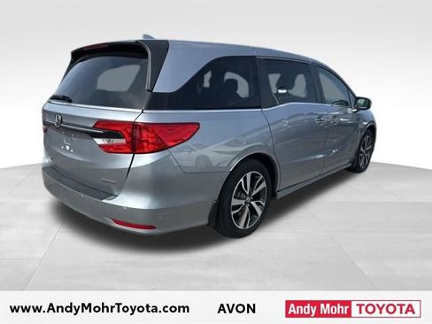 Used 2021 Honda Odyssey Touring image 8