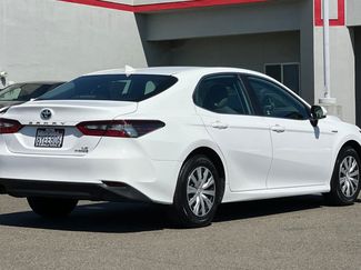 Certified 2021 Toyota Camry LE FWD video 2