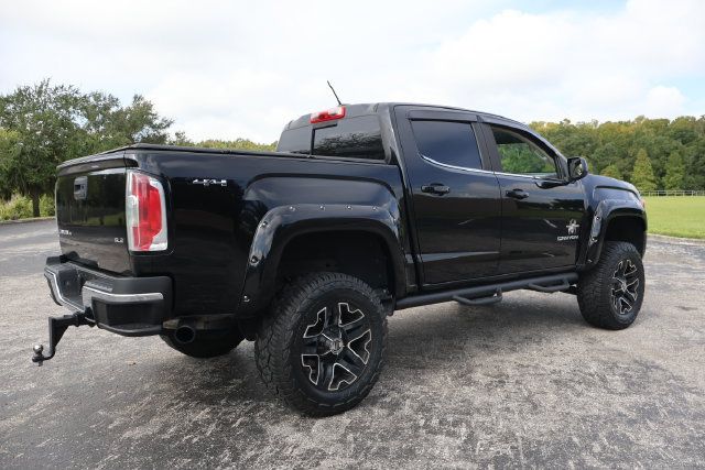Used 2018 GMC Canyon SLE w/ SLE Convenience Package AWD/4WD image 10
