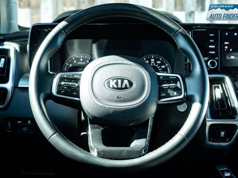Used 2021 Kia Sorento SX image 13