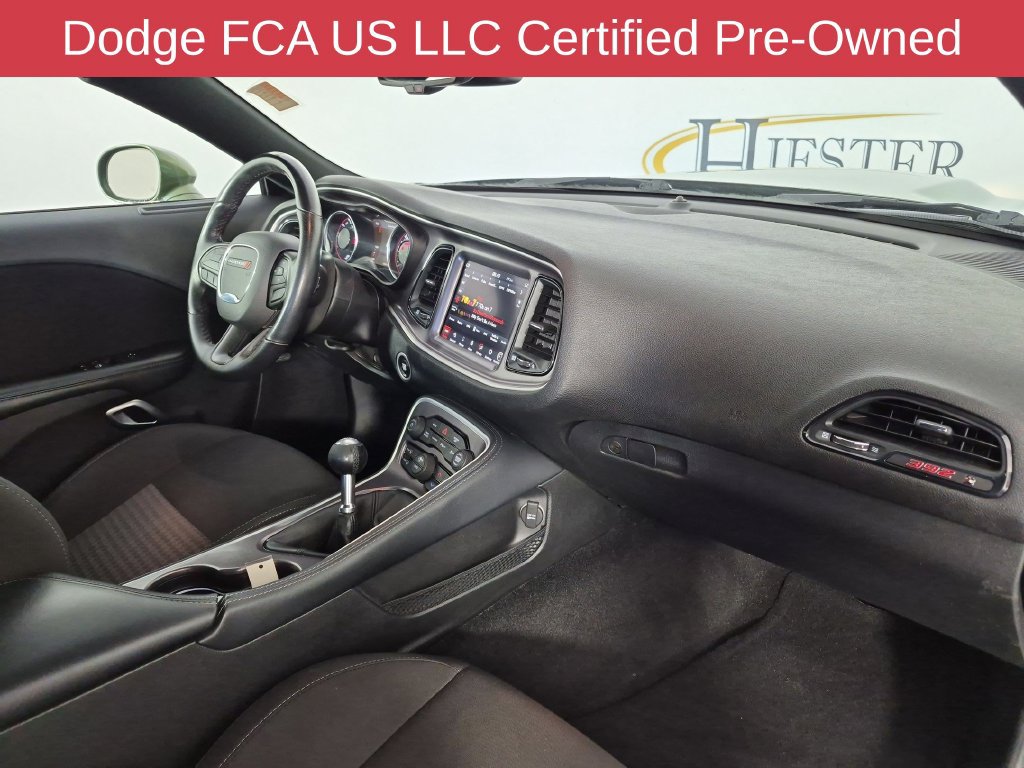 Used 2022 Dodge Challenger R/T Scat Pack RWD image 33