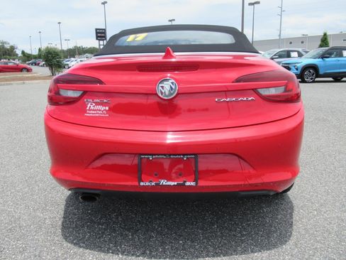 Used 2017 Buick Cascada Sport Touring FWD image 6