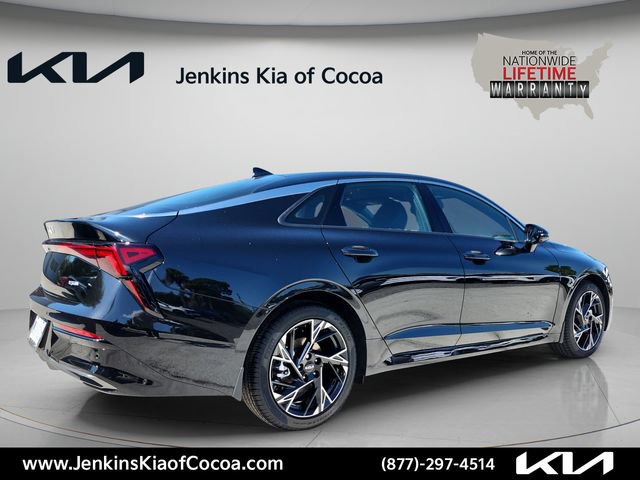 New 2026 Kia K5 GT-Line FWD image 4
