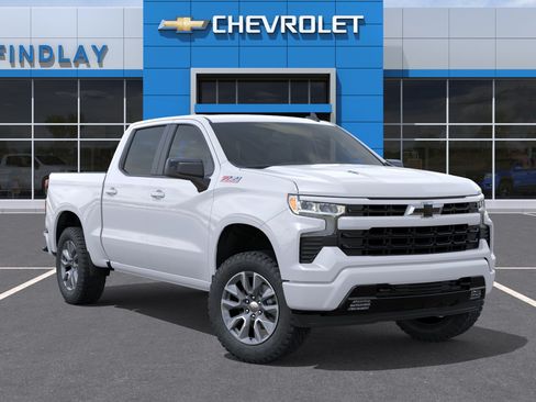 New 2026 Chevrolet Silverado 1500 RST w/ Z71 Off-Road Package AWD/4WD image 7