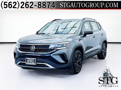 Used 2022 Volkswagen Taos S w/ IQ Drive S Package