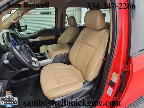 Used 2022 Ford F250 Lariat w/ Lariat Ultimate Package AWD/4WD image 29