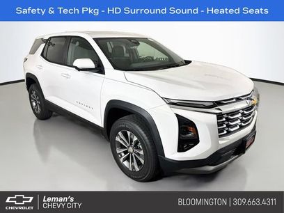 New 2027 Chevrolet Equinox LT w/ Safety and Technology Package