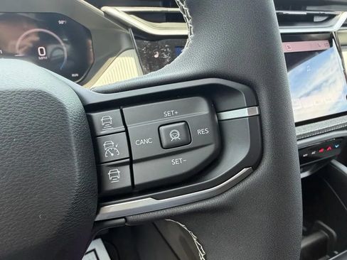 New 2026 Jeep Cherokee Laredo AWD/4WD image 17