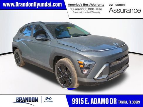 New 2026 Hyundai Kona SEL Sport image 1