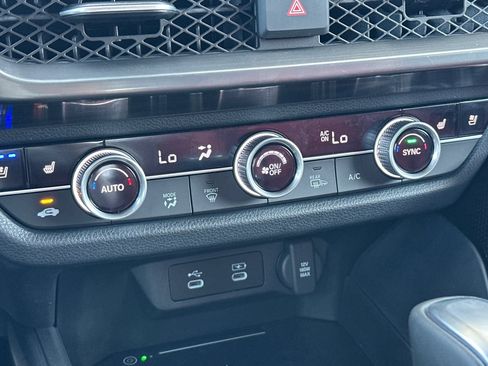 New 2025 Acura ADX A-Spec image 23