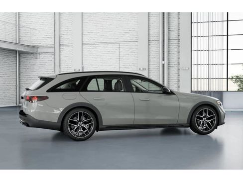 New 2026 Mercedes-Benz E 450 4MATIC All-Terrain Wagon image 17
