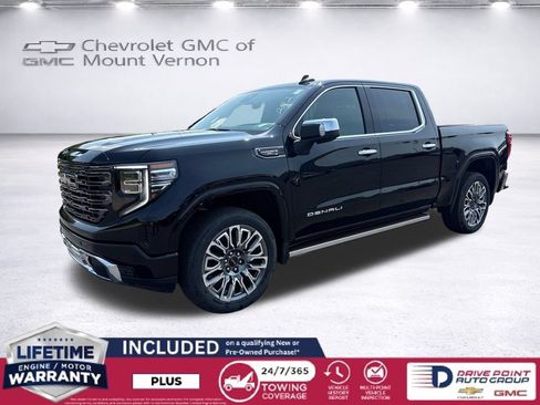 New 2026 GMC Sierra 1500 Denali Ultimate AWD/4WD image 1