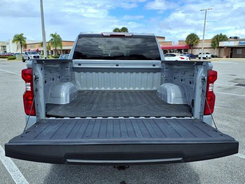 Used 2024 Chevrolet Silverado 1500 Custom Trail Boss image 19