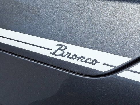 New 2025 Ford Bronco Sport Heritage w/ Convenience Package AWD/4WD image 15