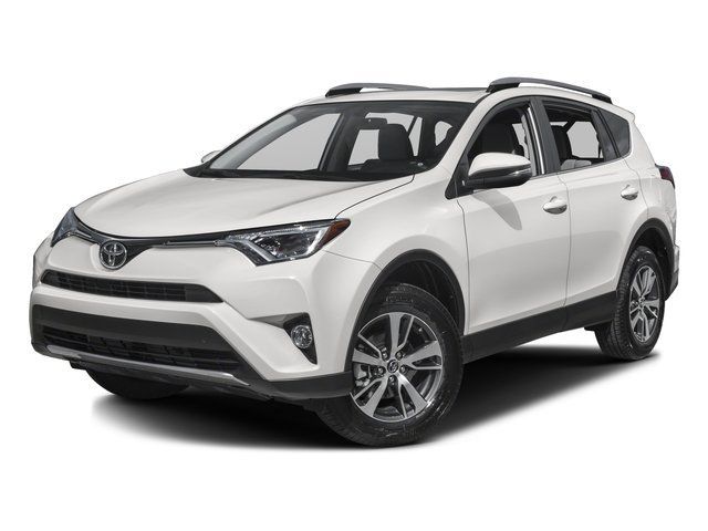 Used 2016 Toyota RAV4 XLE AWD/4WD image 1