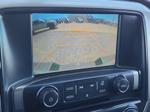 Used 2015 Chevrolet Silverado 1500 LT w/ Custom Sport Edition RWD image 9