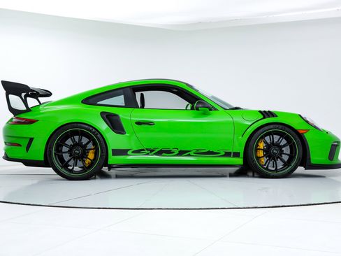 Used 2019 Porsche 911 GT3 RS image 9