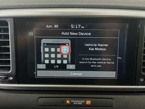 Used 2021 Kia Sportage LX FWD image 21