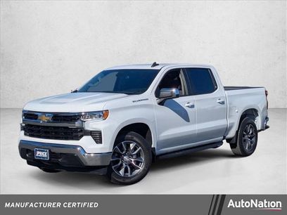 Certified 2022 Chevrolet Silverado 1500 LT w/ All Star Edition Plus