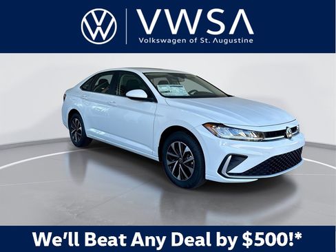 New 2026 Volkswagen Jetta S image 1