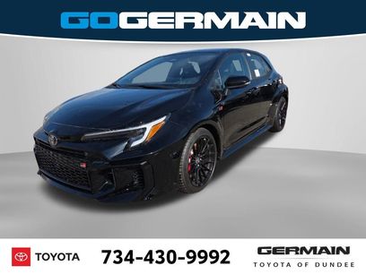 New 2025 Toyota Corolla GR