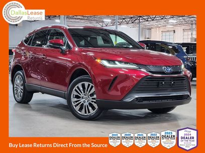 Used 2022 Toyota Venza XLE