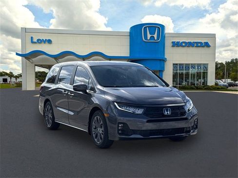 New 2026 Honda Odyssey Touring image 1