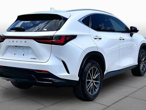 Used 2025 Lexus NX 250 FWD w/ Cold Area Package image 13