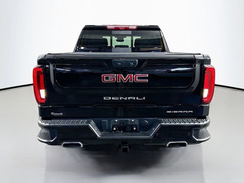 Used 2024 GMC Sierra 1500 Denali w/ Denali Reserve Package AWD/4WD image 6