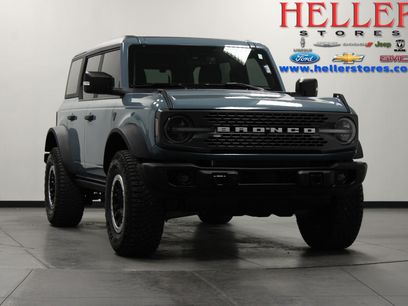 Used 2023 Ford Bronco Badlands