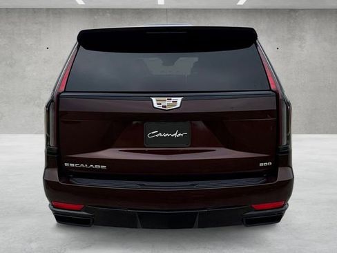 Used 2023 Cadillac Escalade Sport Platinum w/ LPO, Floor Liner Package AWD/4WD image 15