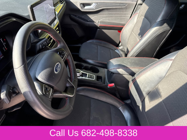 Certified 2024 Ford Escape ST-Line w/ Tech Pack #1 FWD image 19